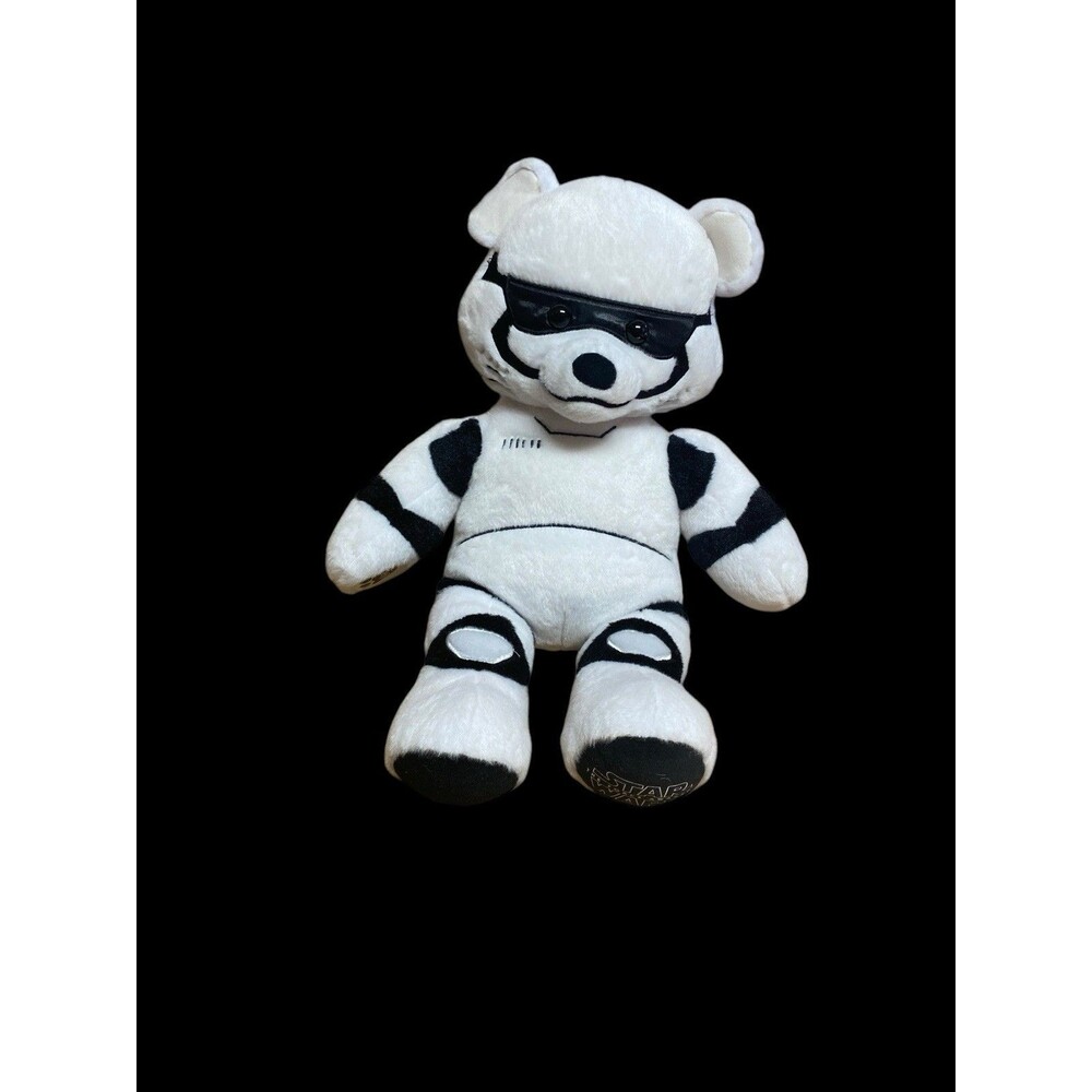 Build A Bear Star Wars 18" Storm Trooper The Force Awakens Stuffed Plush